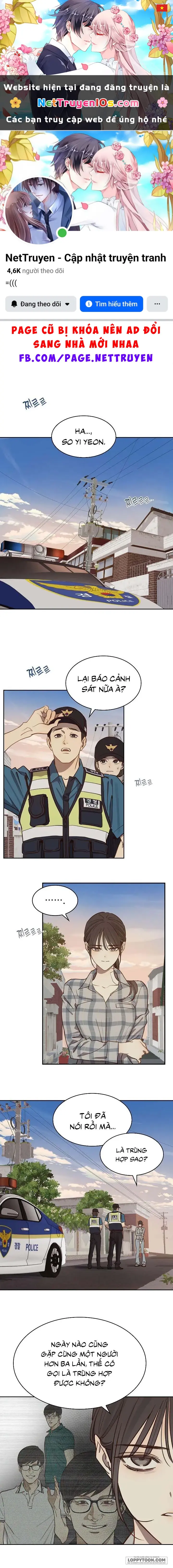 Đóa Hoa Là Mồi Nhử Chapter 16 - Trang 2