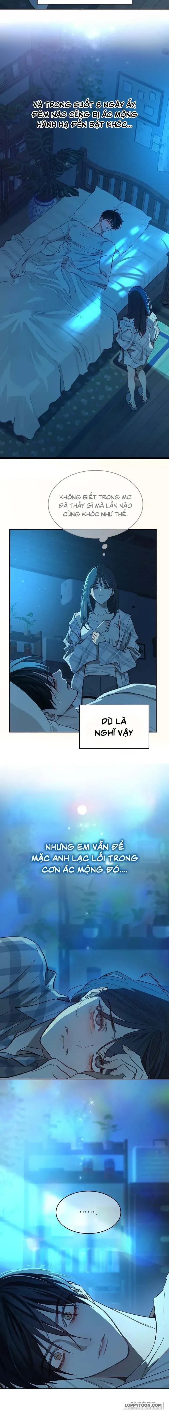 Đóa Hoa Là Mồi Nhử Chapter 16 - Trang 30