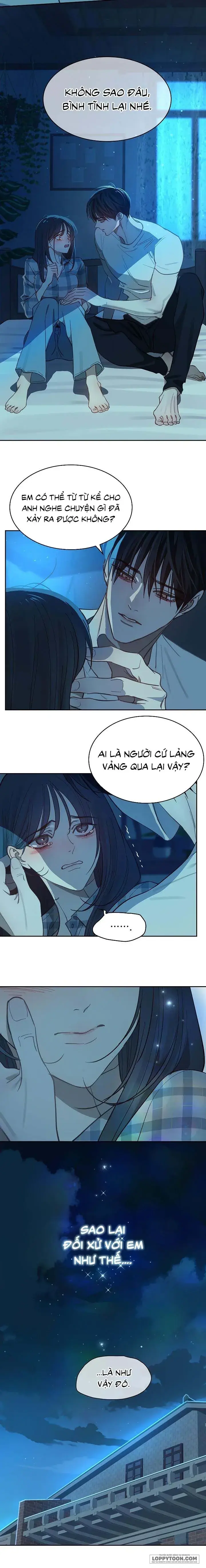 Đóa Hoa Là Mồi Nhử Chapter 16 - Trang 34