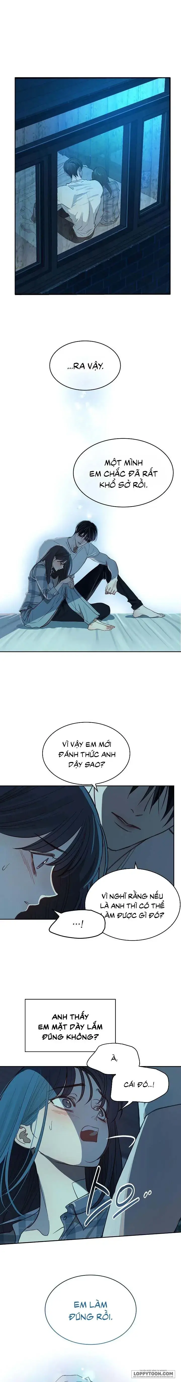 Đóa Hoa Là Mồi Nhử Chapter 16 - Trang 36