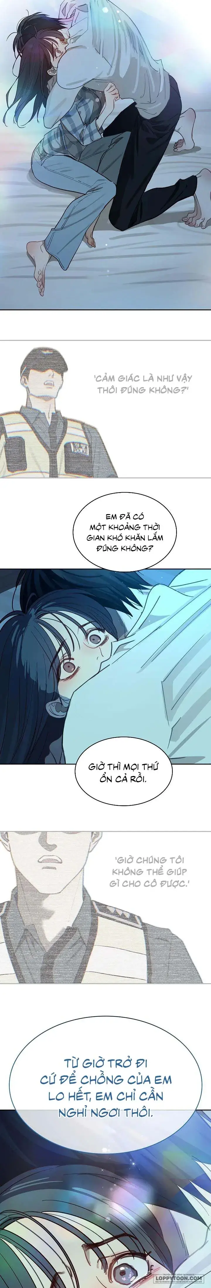 Đóa Hoa Là Mồi Nhử Chapter 16 - Trang 38