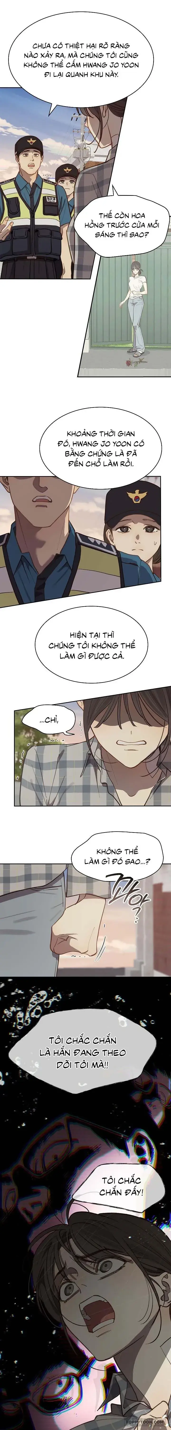 Đóa Hoa Là Mồi Nhử Chapter 16 - Trang 4