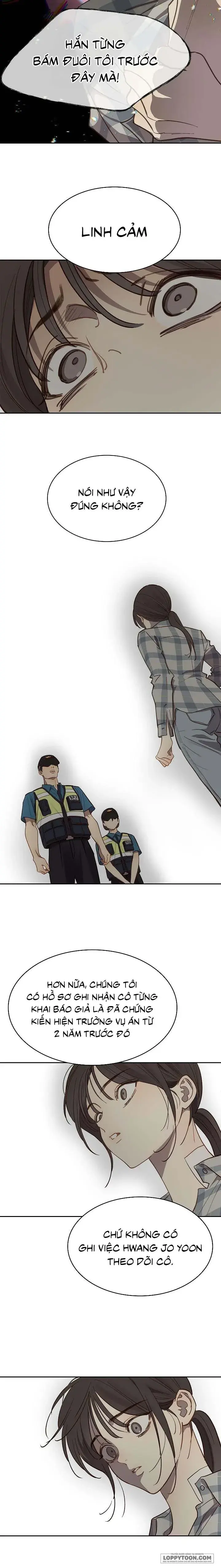Đóa Hoa Là Mồi Nhử Chapter 16 - Trang 6