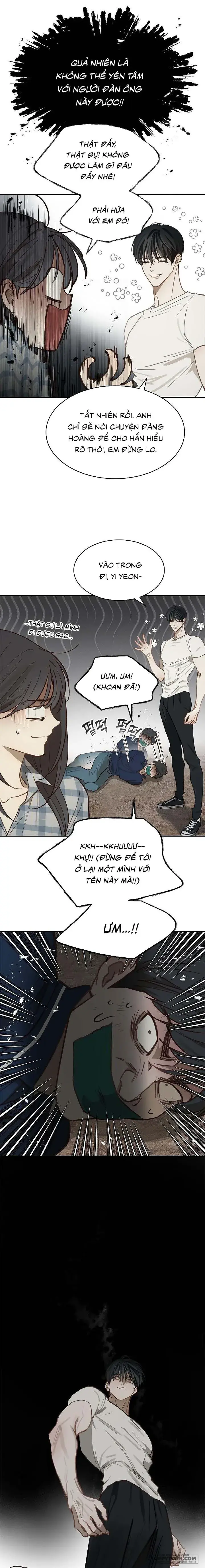 Đóa Hoa Là Mồi Nhử Chapter 17 - Trang 14