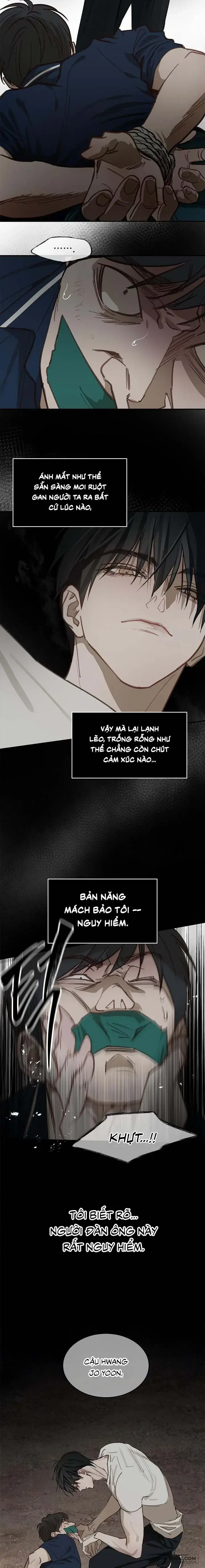 Đóa Hoa Là Mồi Nhử Chapter 17 - Trang 16