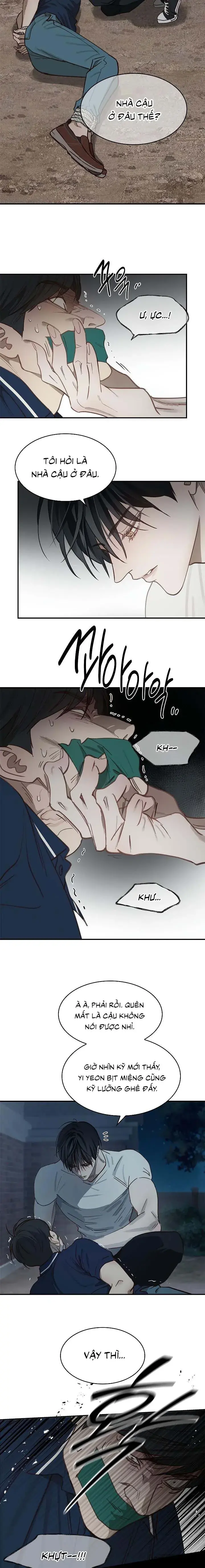 Đóa Hoa Là Mồi Nhử Chapter 17 - Trang 18