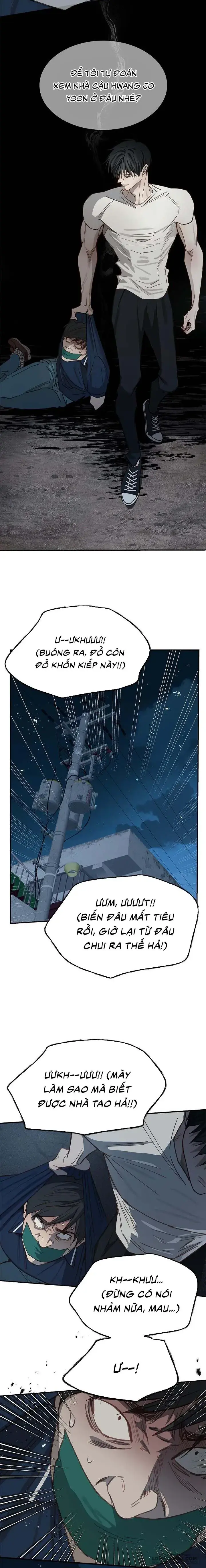Đóa Hoa Là Mồi Nhử Chapter 17 - Trang 20