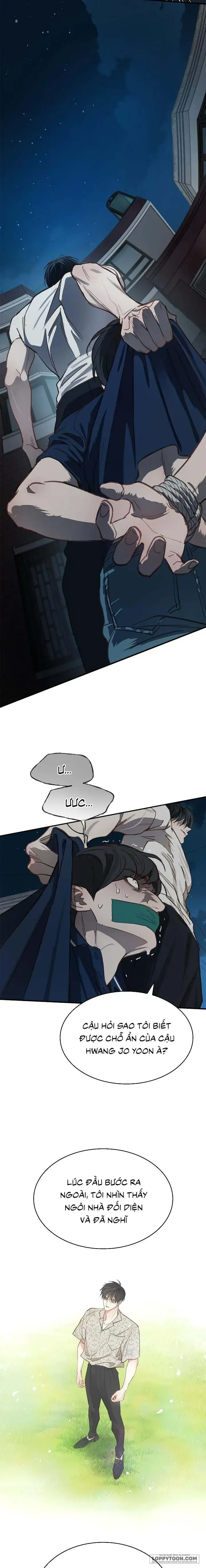 Đóa Hoa Là Mồi Nhử Chapter 17 - Trang 22
