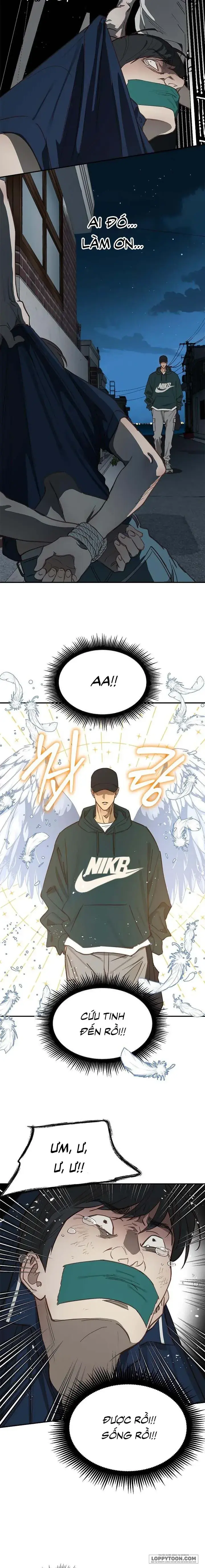 Đóa Hoa Là Mồi Nhử Chapter 17 - Trang 28