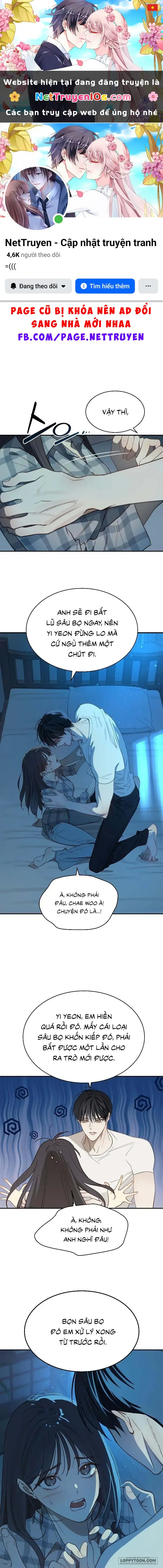 Đóa Hoa Là Mồi Nhử Chapter 17 - Trang 2
