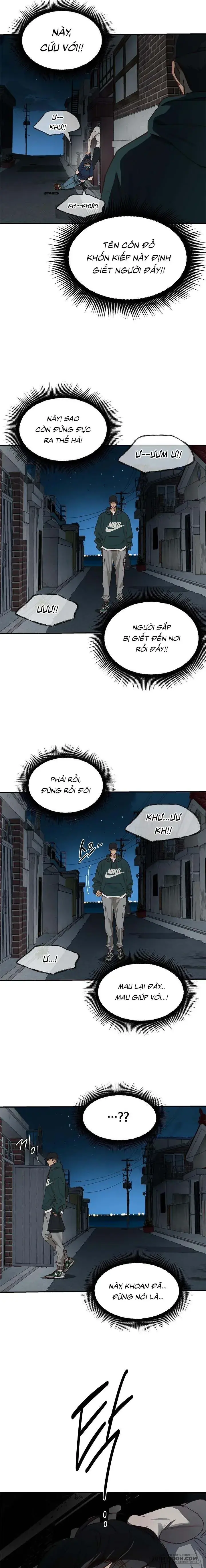 Đóa Hoa Là Mồi Nhử Chapter 17 - Trang 30