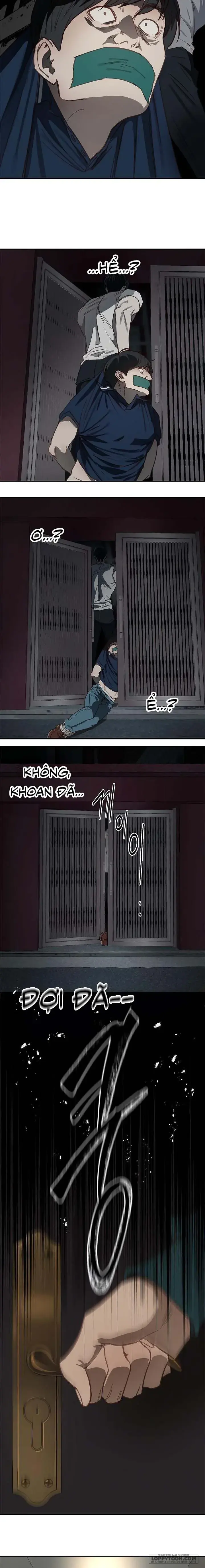 Đóa Hoa Là Mồi Nhử Chapter 17 - Trang 32