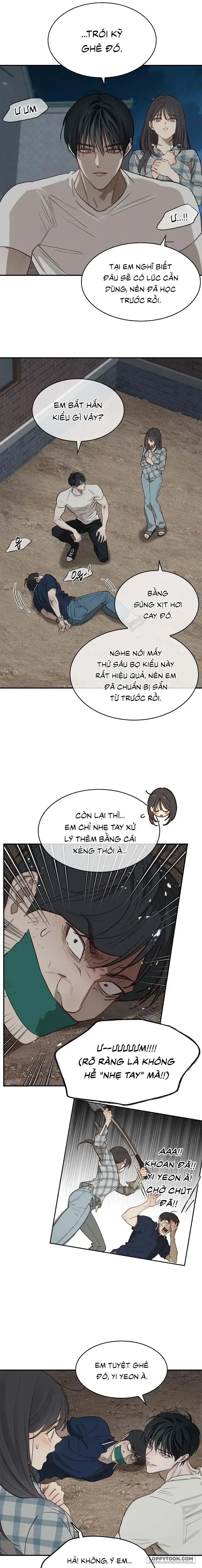 Đóa Hoa Là Mồi Nhử Chapter 17 - Trang 6