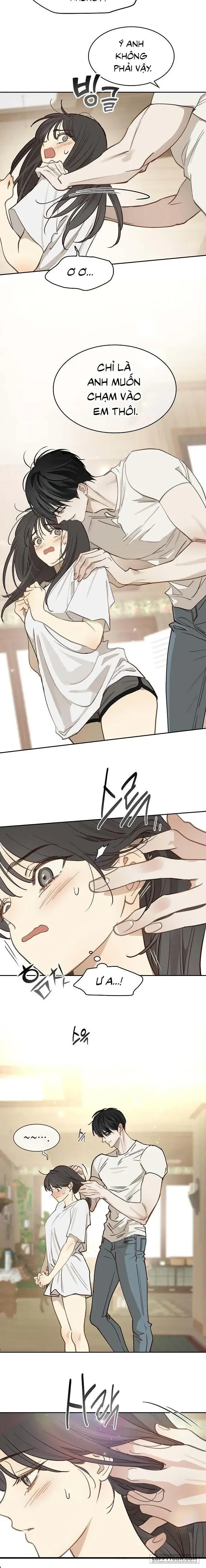 Đóa Hoa Là Mồi Nhử Chapter 18 - Trang 10