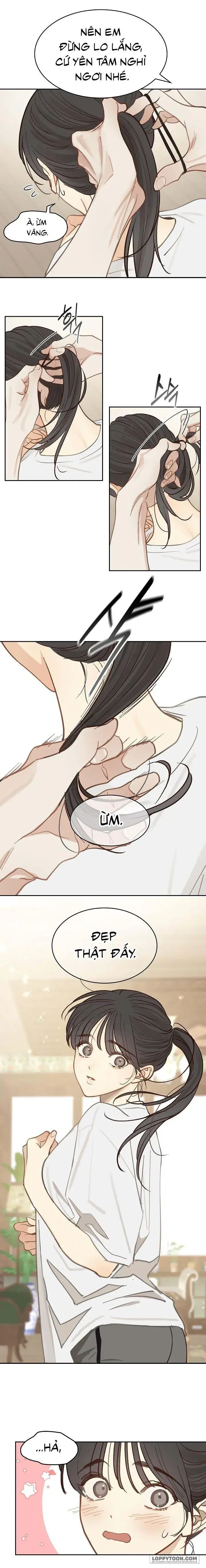 Đóa Hoa Là Mồi Nhử Chapter 18 - Trang 14