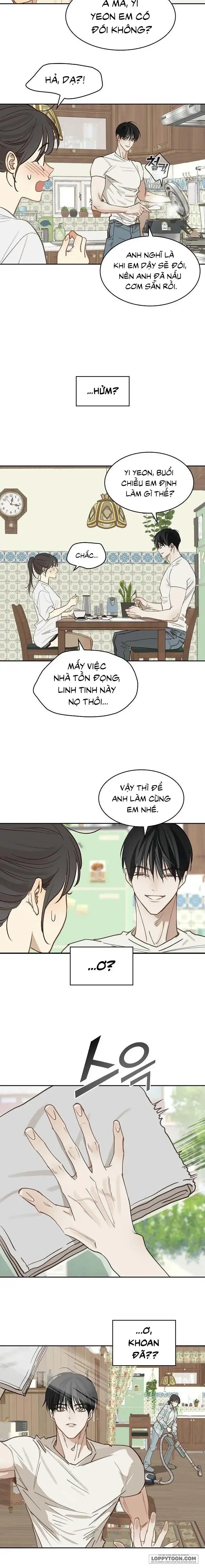 Đóa Hoa Là Mồi Nhử Chapter 18 - Trang 18
