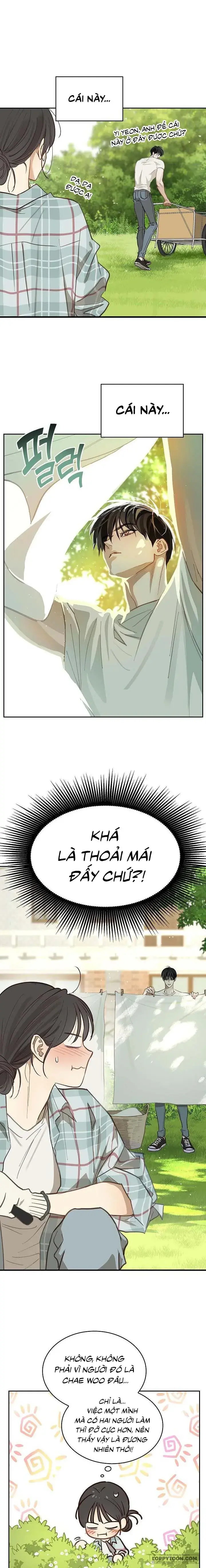 Đóa Hoa Là Mồi Nhử Chapter 18 - Trang 20