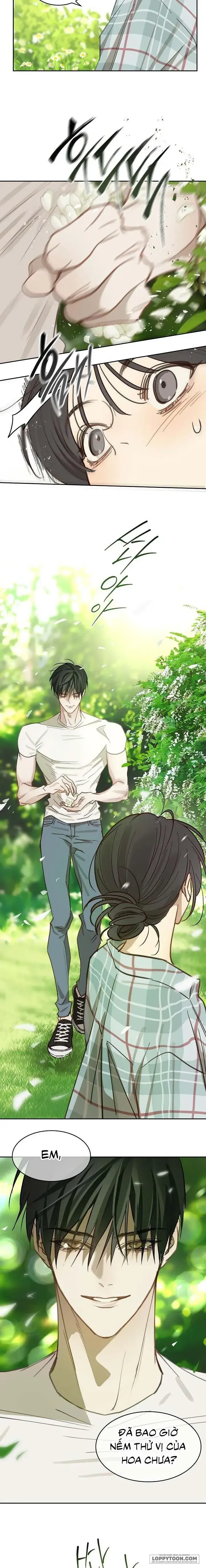 Đóa Hoa Là Mồi Nhử Chapter 18 - Trang 26