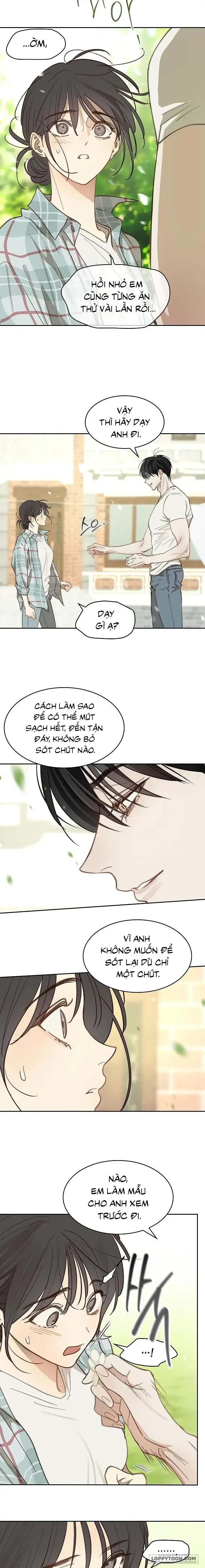 Đóa Hoa Là Mồi Nhử Chapter 18 - Trang 28