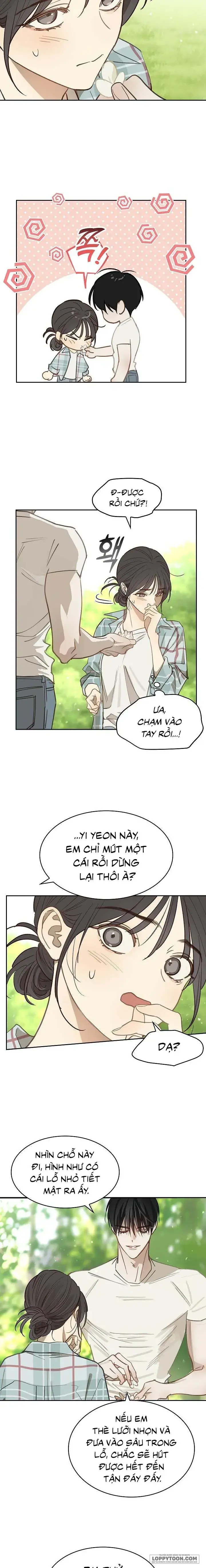 Đóa Hoa Là Mồi Nhử Chapter 18 - Trang 30