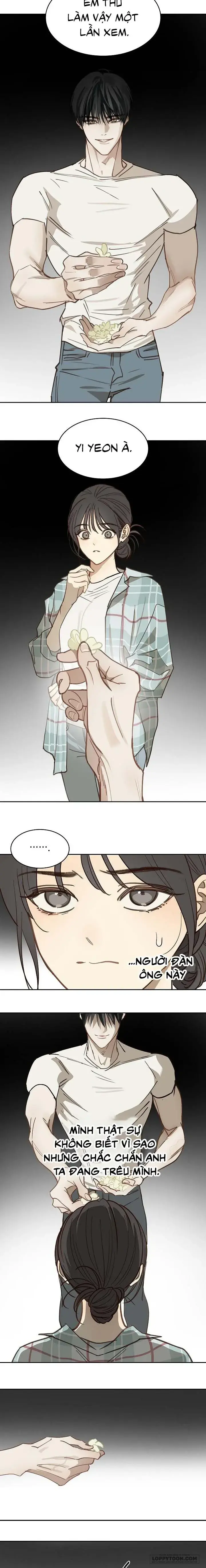 Đóa Hoa Là Mồi Nhử Chapter 18 - Trang 32
