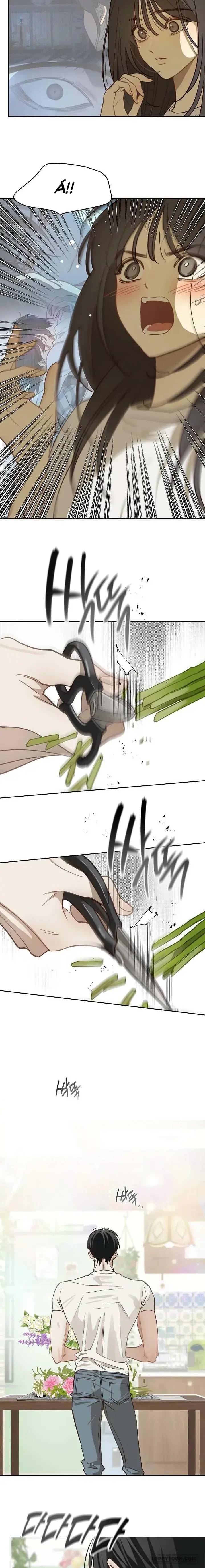 Đóa Hoa Là Mồi Nhử Chapter 18 - Trang 4