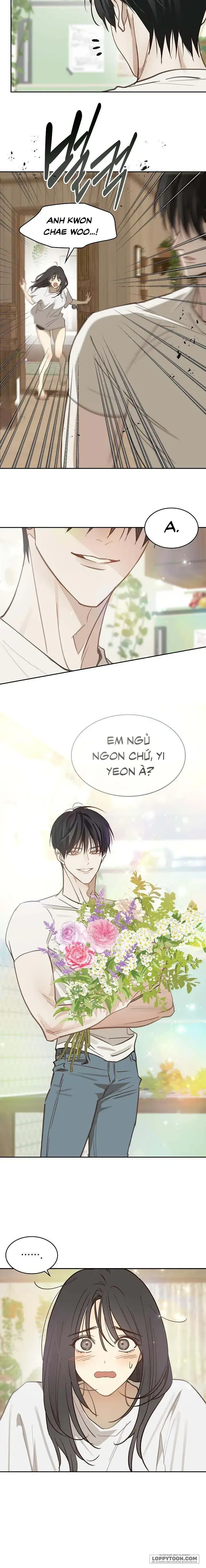 Đóa Hoa Là Mồi Nhử Chapter 18 - Trang 6