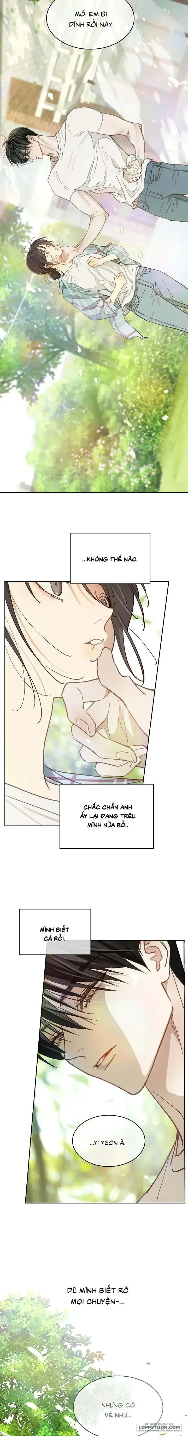 Đóa Hoa Là Mồi Nhử Chapter 19 - Trang 12