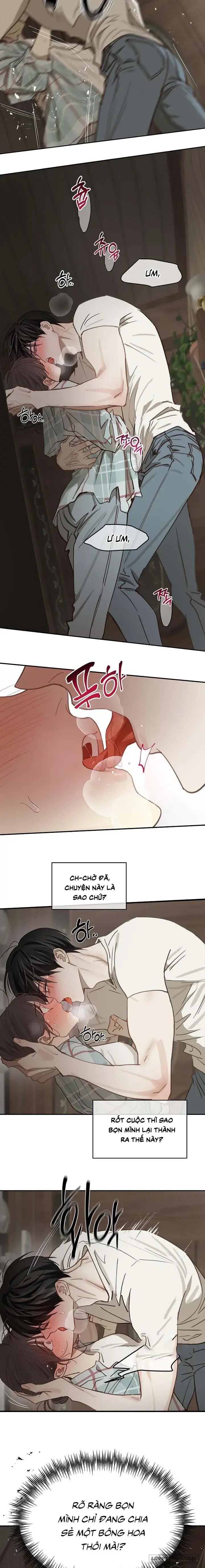 Đóa Hoa Là Mồi Nhử Chapter 19 - Trang 16