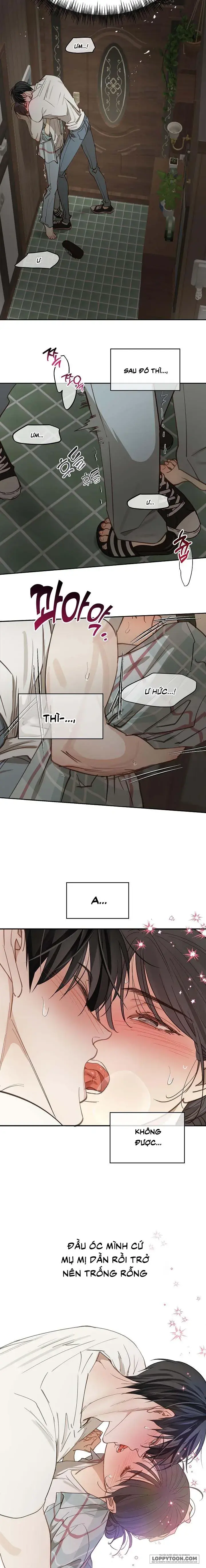 Đóa Hoa Là Mồi Nhử Chapter 19 - Trang 18