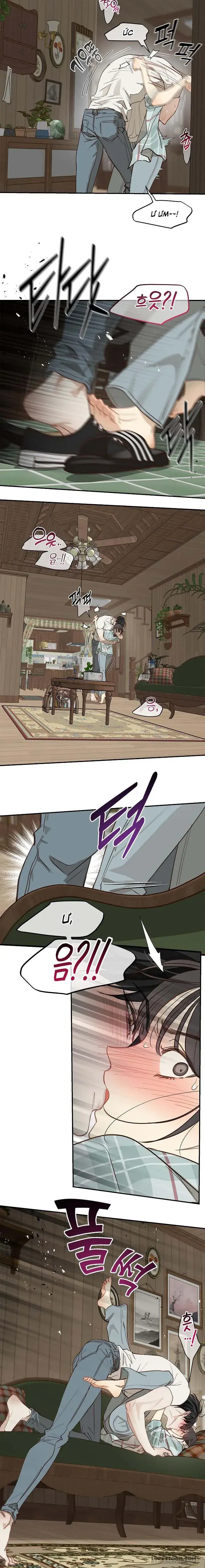 Đóa Hoa Là Mồi Nhử Chapter 19 - Trang 24