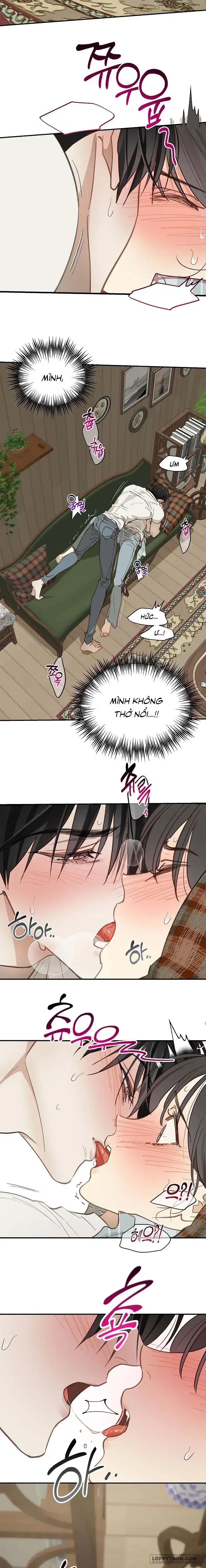Đóa Hoa Là Mồi Nhử Chapter 19 - Trang 26