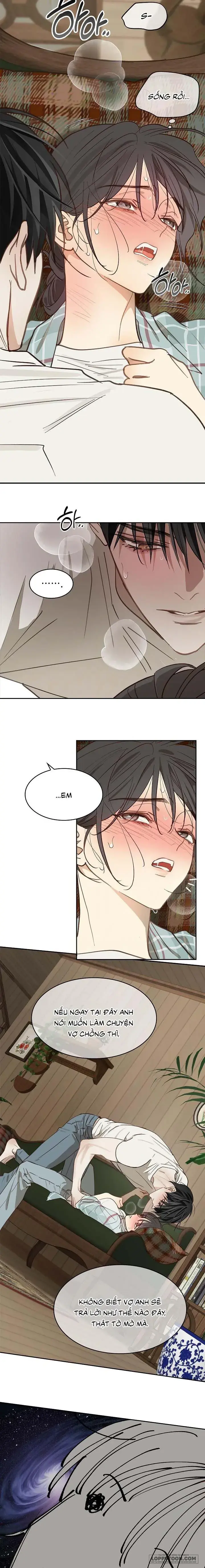 Đóa Hoa Là Mồi Nhử Chapter 19 - Trang 28