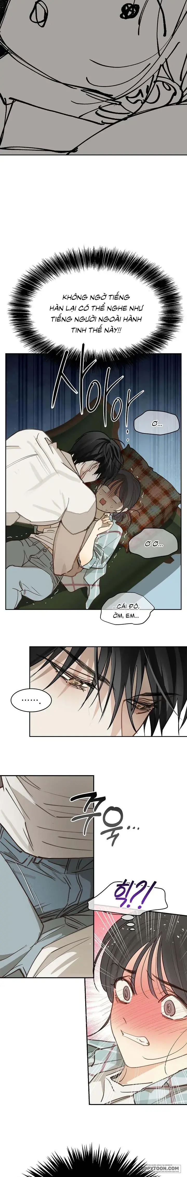 Đóa Hoa Là Mồi Nhử Chapter 19 - Trang 30