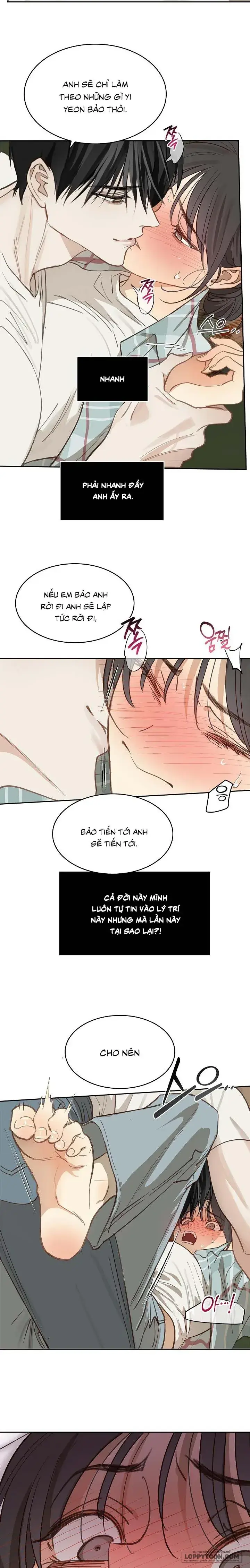 Đóa Hoa Là Mồi Nhử Chapter 19 - Trang 34
