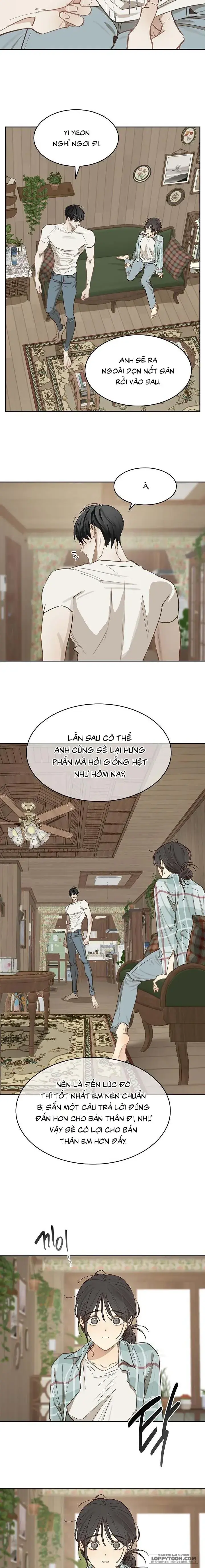 Đóa Hoa Là Mồi Nhử Chapter 20 - Trang 12