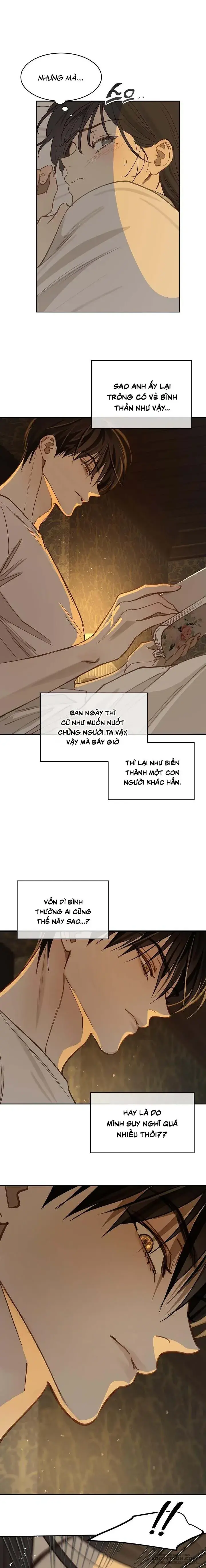 Đóa Hoa Là Mồi Nhử Chapter 20 - Trang 20