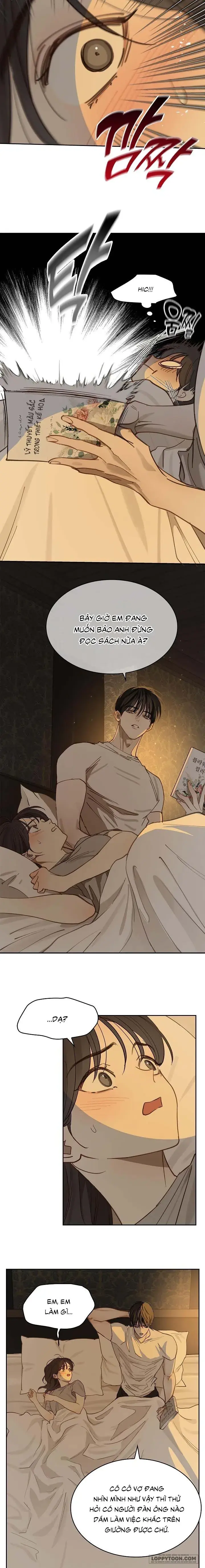 Đóa Hoa Là Mồi Nhử Chapter 20 - Trang 22