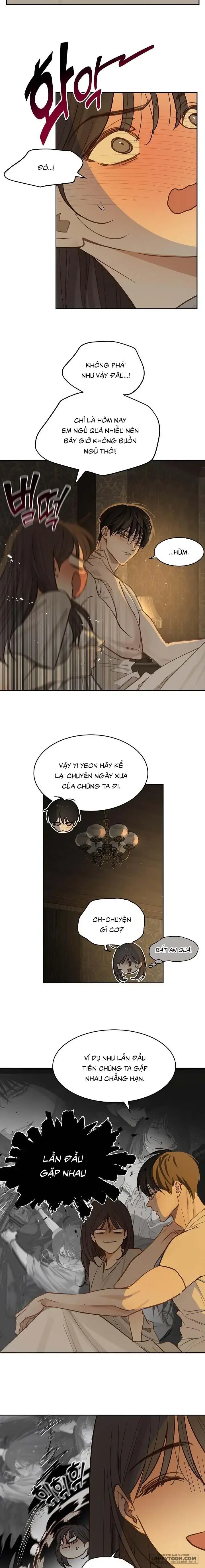 Đóa Hoa Là Mồi Nhử Chapter 20 - Trang 24