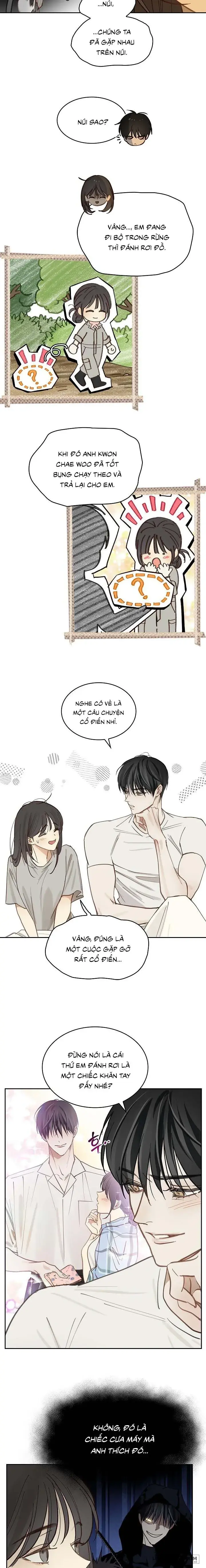 Đóa Hoa Là Mồi Nhử Chapter 20 - Trang 26