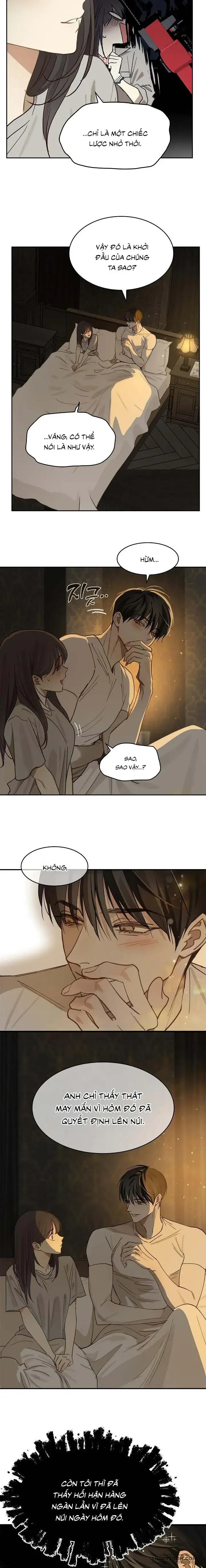 Đóa Hoa Là Mồi Nhử Chapter 20 - Trang 28