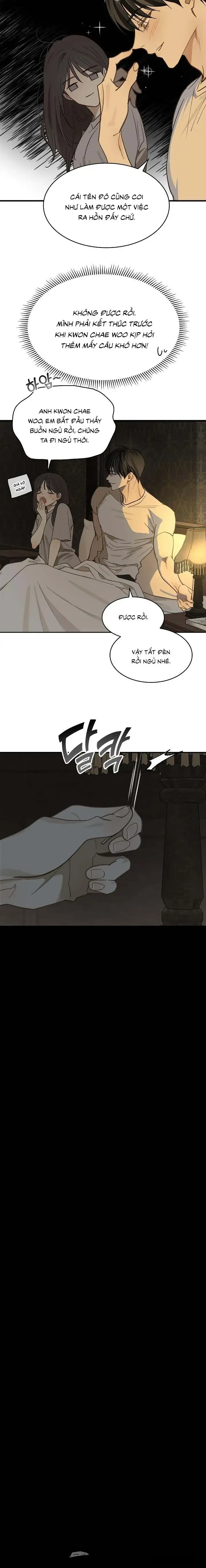 Đóa Hoa Là Mồi Nhử Chapter 20 - Trang 30