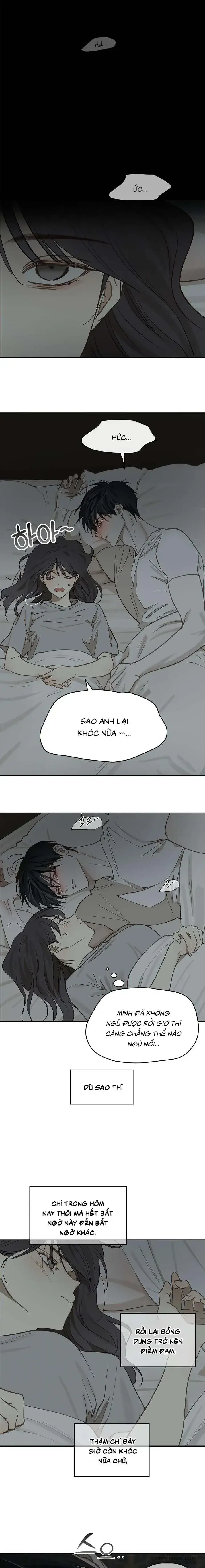 Đóa Hoa Là Mồi Nhử Chapter 20 - Trang 32
