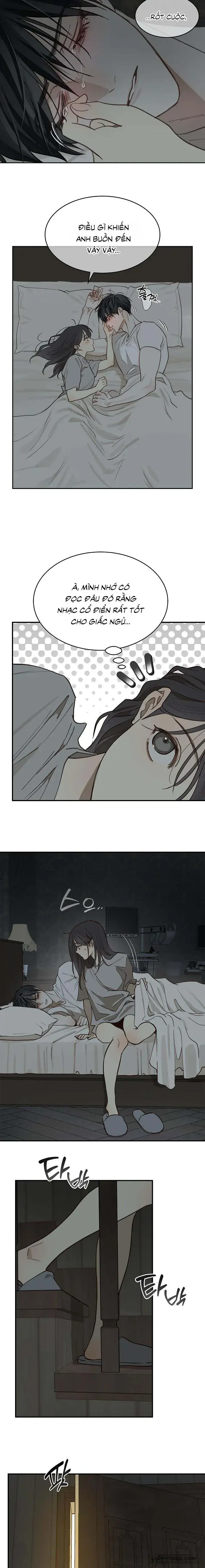 Đóa Hoa Là Mồi Nhử Chapter 20 - Trang 34