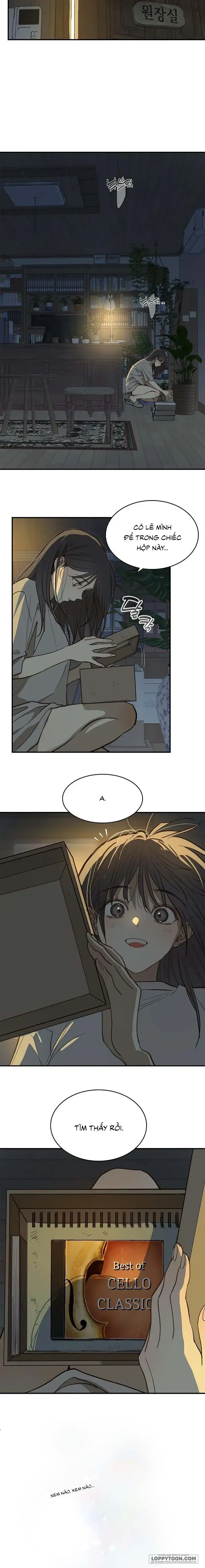Đóa Hoa Là Mồi Nhử Chapter 20 - Trang 36