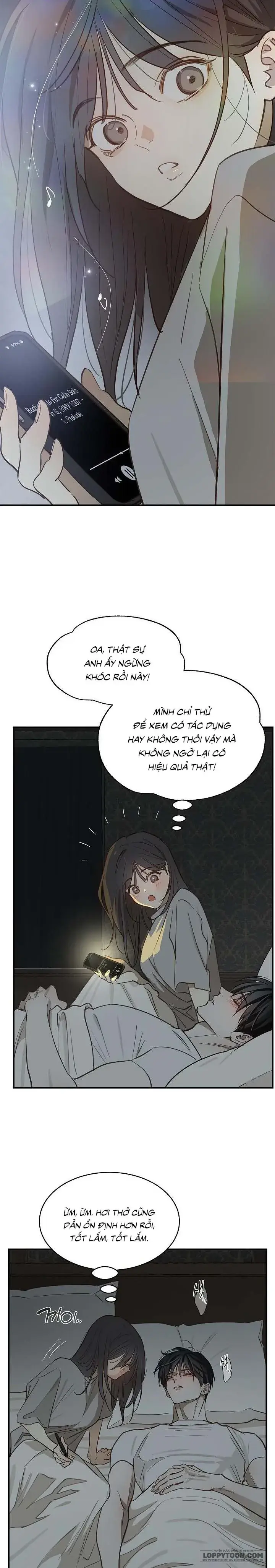 Đóa Hoa Là Mồi Nhử Chapter 20 - Trang 44
