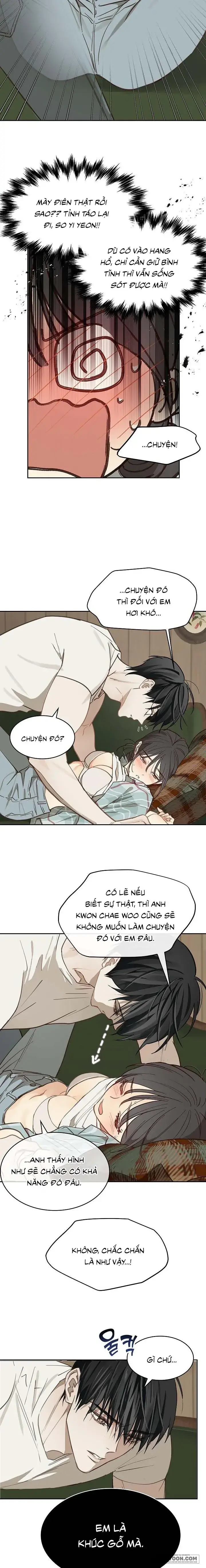 Đóa Hoa Là Mồi Nhử Chapter 20 - Trang 4
