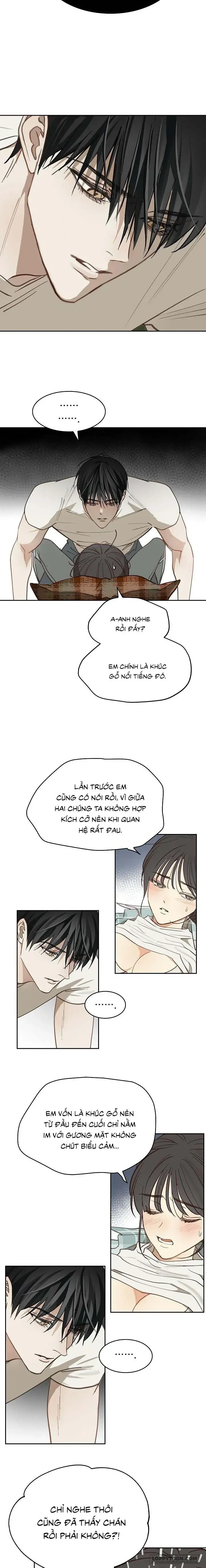Đóa Hoa Là Mồi Nhử Chapter 20 - Trang 6