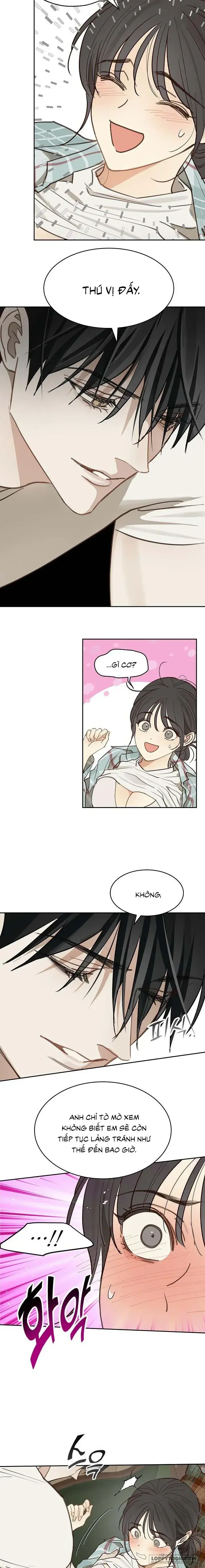 Đóa Hoa Là Mồi Nhử Chapter 20 - Trang 8