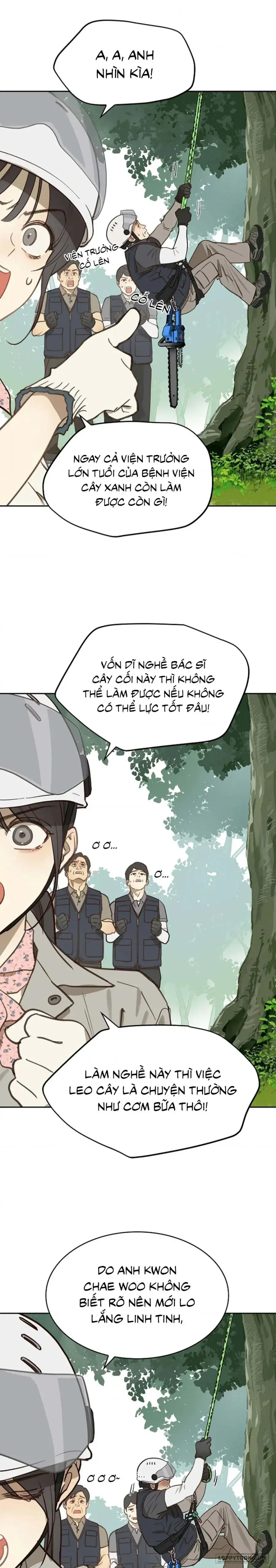 Đóa Hoa Là Mồi Nhử Chapter 21 - Trang 12